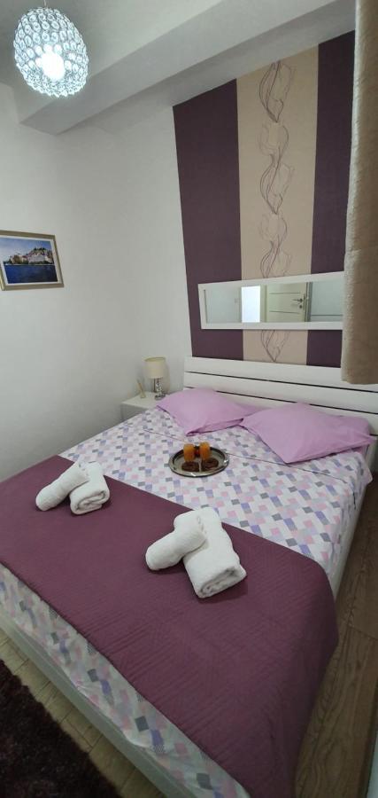 Apartments Agata Шибеник Экстерьер фото