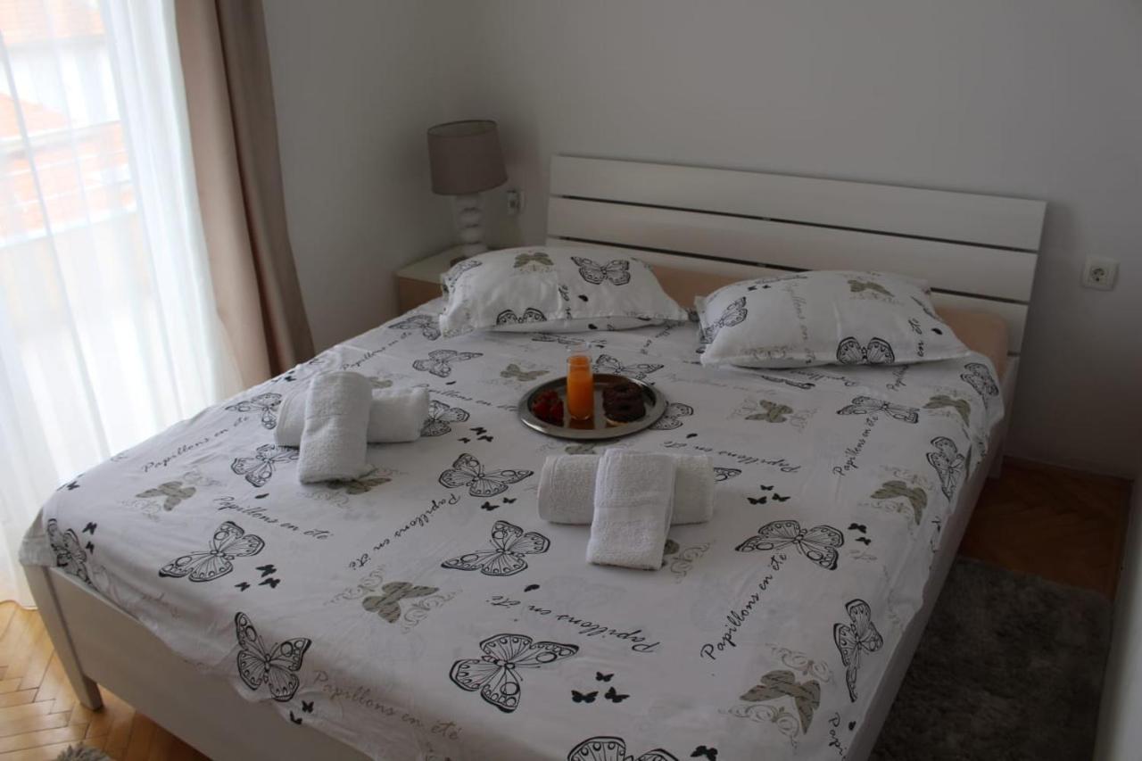 Apartments Agata Шибеник Экстерьер фото