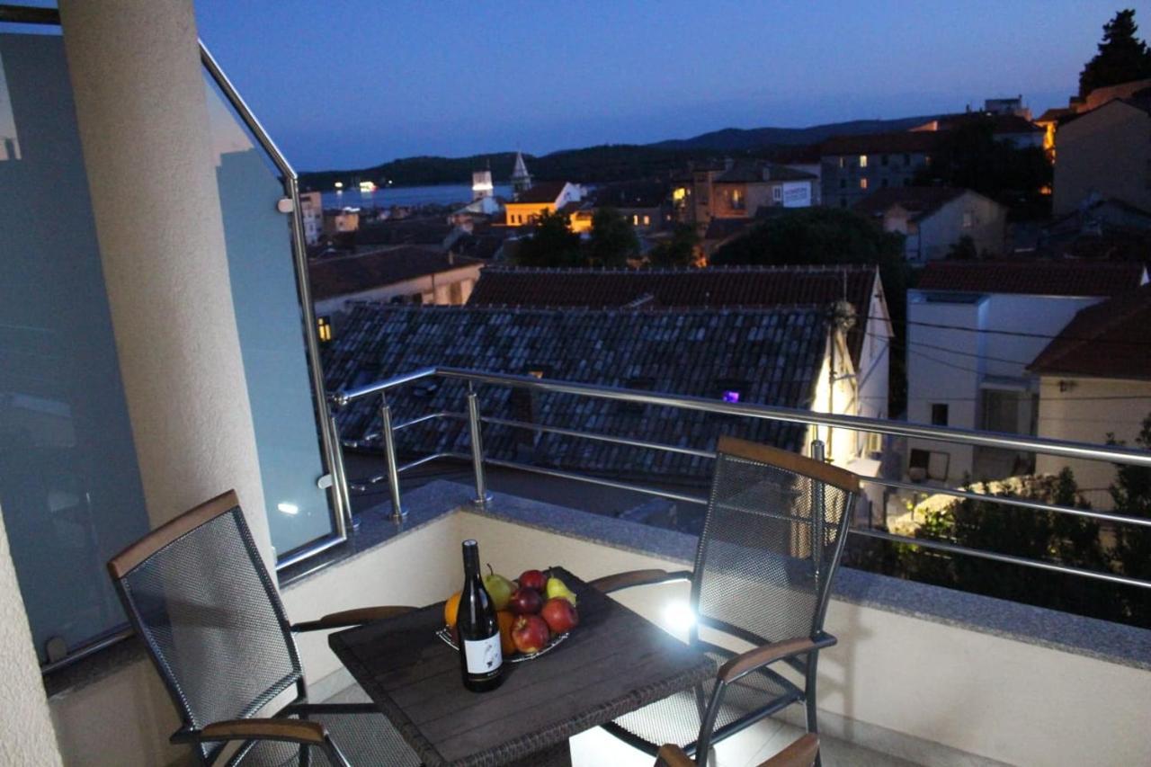 Apartments Agata Шибеник Экстерьер фото