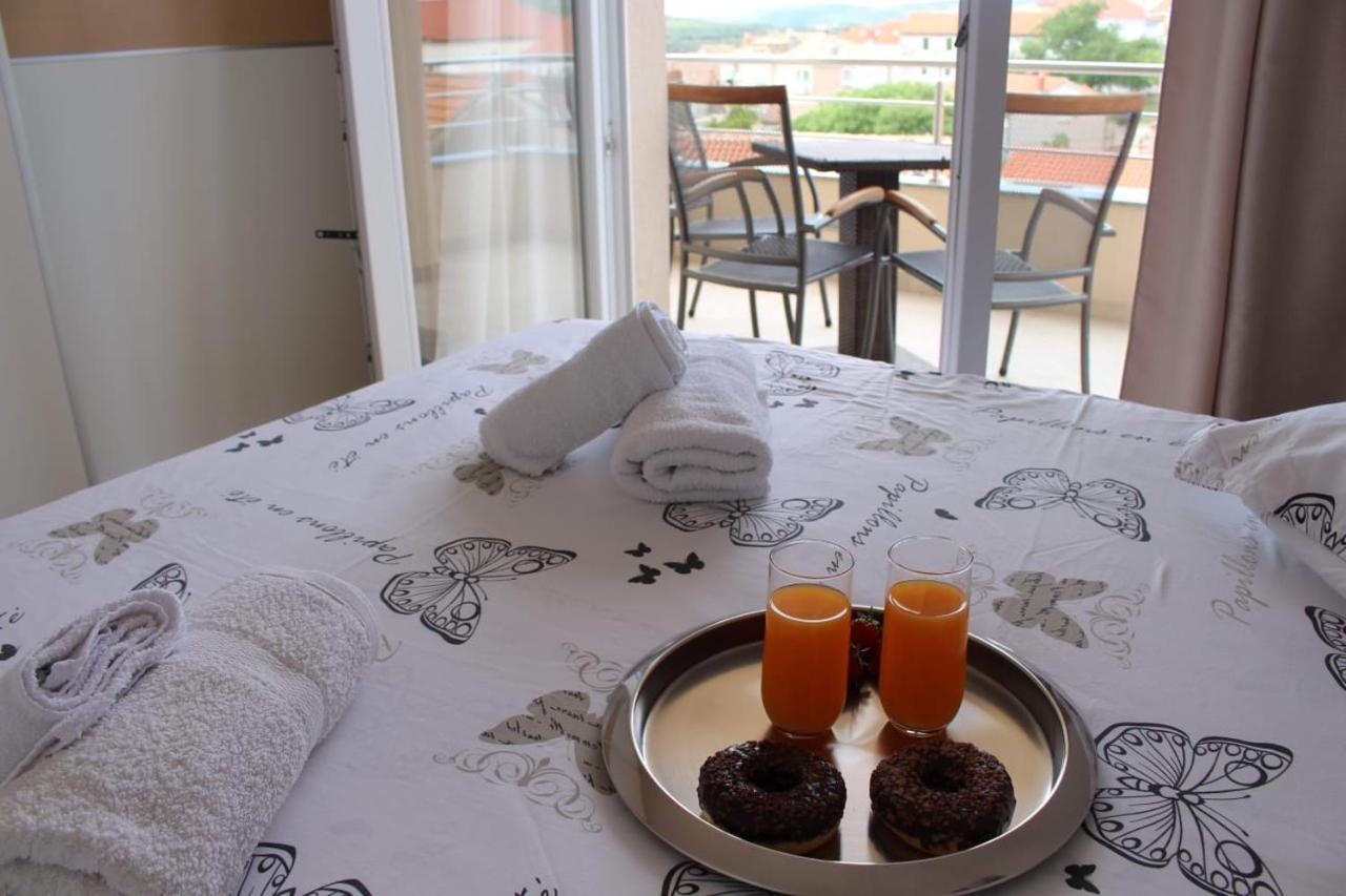 Apartments Agata Шибеник Экстерьер фото