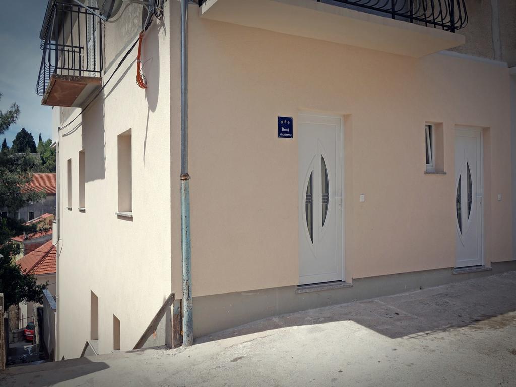 Apartments Agata Шибеник Экстерьер фото