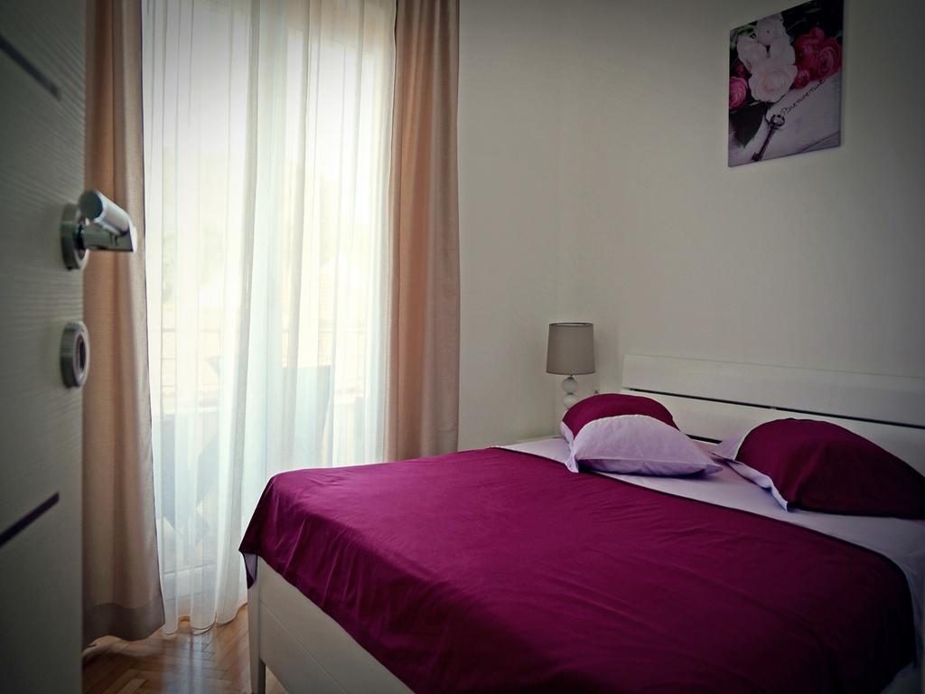 Apartments Agata Шибеник Экстерьер фото